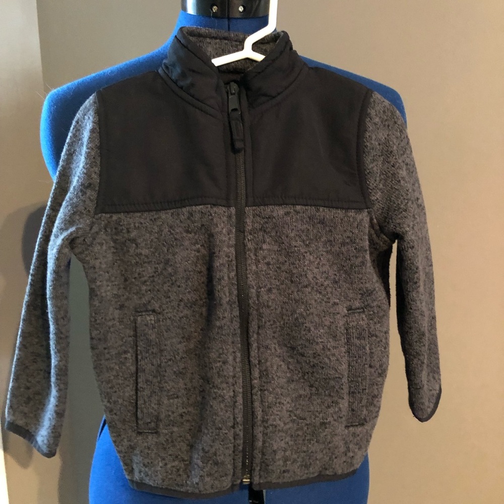 Children’s Place Toddler Boys Sweater Jacket